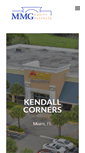 Mobile Screenshot of kendallcorners.com